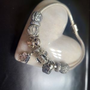 Pandora Star Wars™ Charm Bracelet